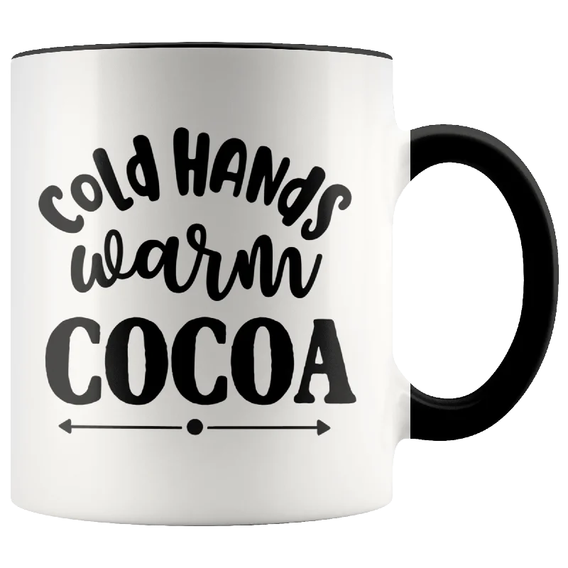 Christmas Gift Cocoa Mug Coffee Mug Funny Mug Holiday Gift Mug Christmas Mug Winter Mug