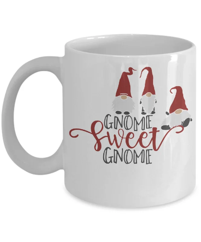 Gnome Coffee Mug Christmas Gift Gnome Gift Nordic Gnome