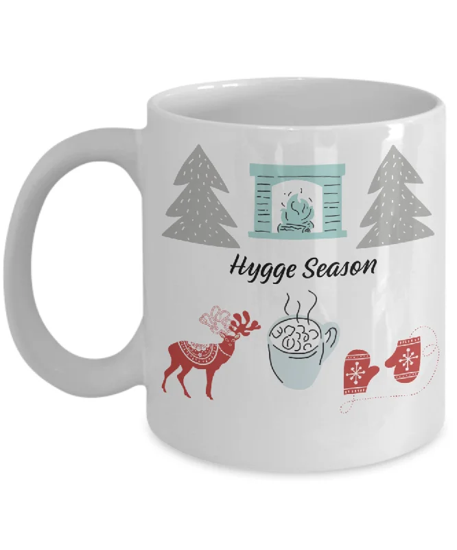 Hygge Season Coffee Mug Custom Mug Christmas Gift