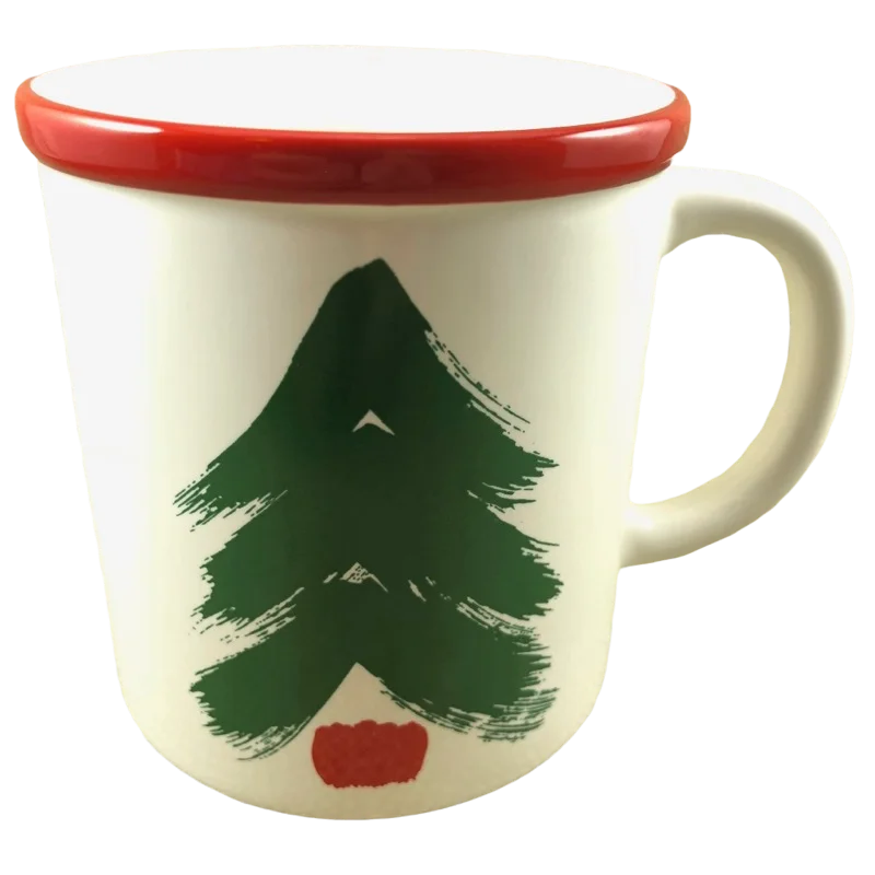 Marimekko OY Christmas Tree Mug Pfaltzgraff