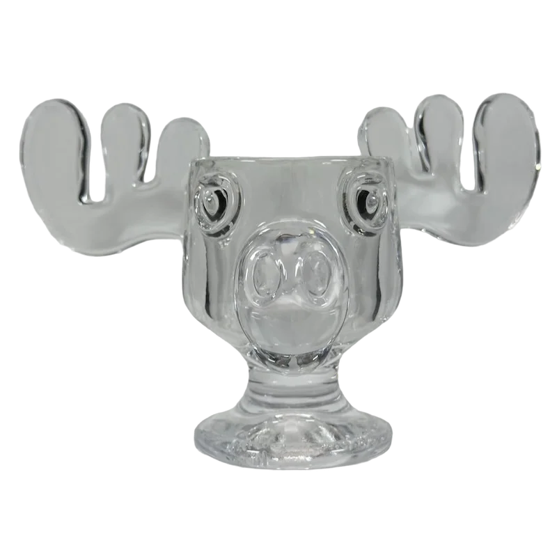 National Lampoon's Christmas Vacation Official Clark Griswold Marty Moose Mug Warner Bros.