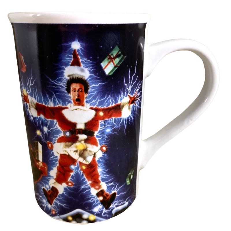 National Lampoon's Christmas Vacation Mug Designpac