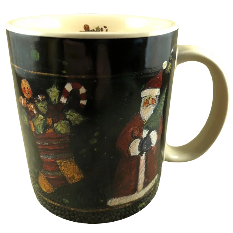 Primitives Collector Mug Primitive Colors Christmas Susan Winget Mug Lang & Wise