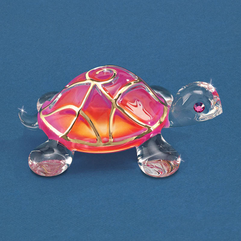 Glass Baron Sunrise Turtle