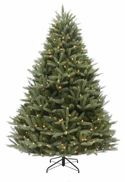 10' Ultra-Lit Richmond Fir LED Clear