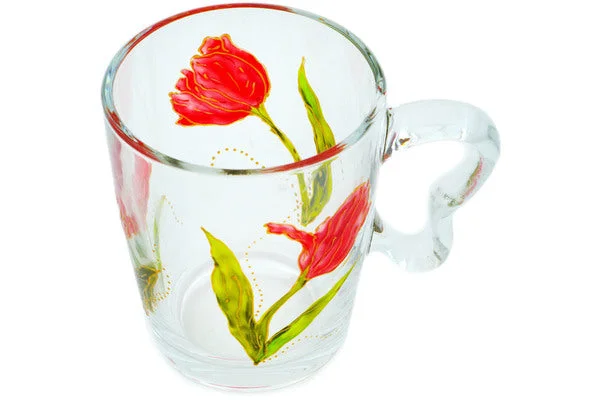 11 oz Cappuccino Glass - Frosty Tulip