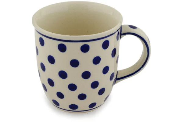 12 oz Mug - Polka Dot