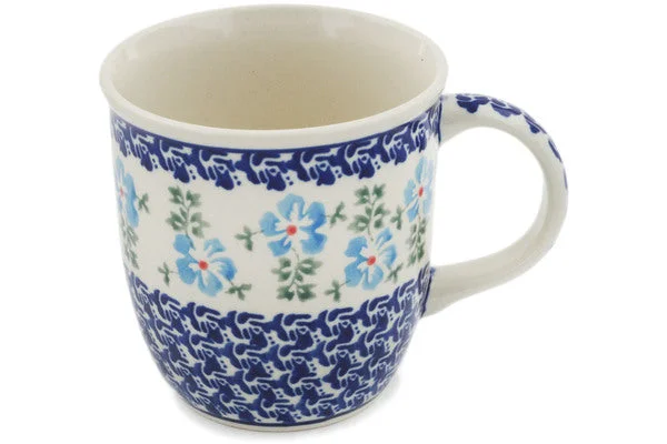 12 oz Mug - Blue Summer