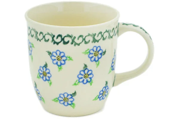 12 oz Mug - Classic Daisy