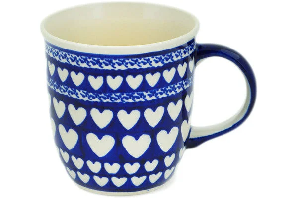 12 oz Mug - Heart Of Hearts