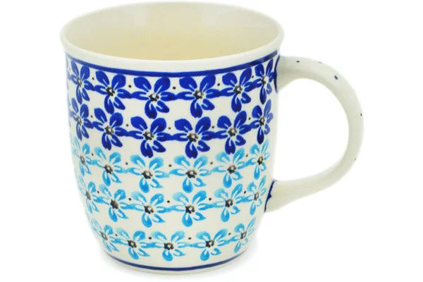 12 oz Mug - Ombre Blue