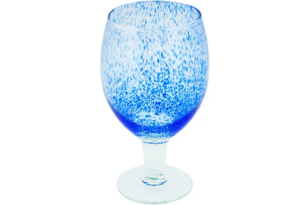 15 oz Glass 15 oz - Frosty Blue