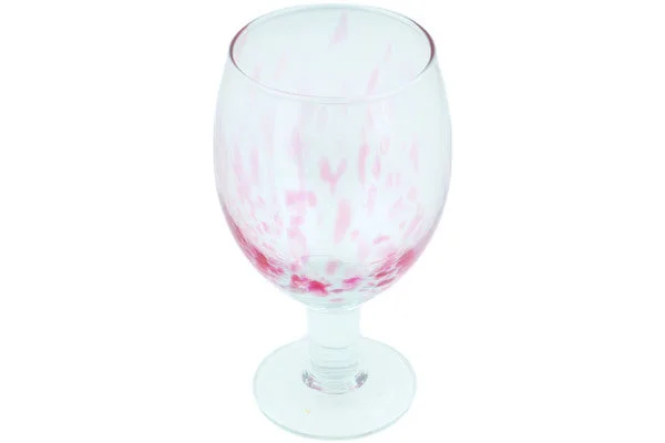 15 oz Glass 15 oz - Frosty Pink