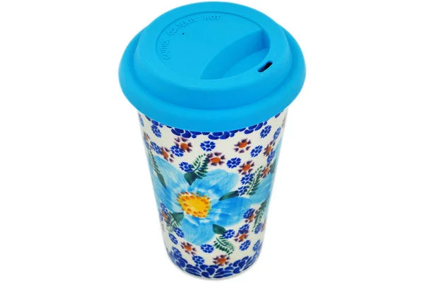 6" Travel Coffee Mug - Soft Touch