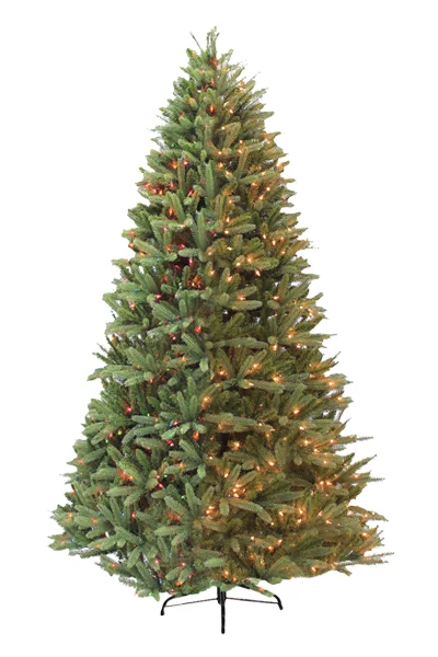 6.5' Ultra-Lit LED Sterling Fir Dual Lit