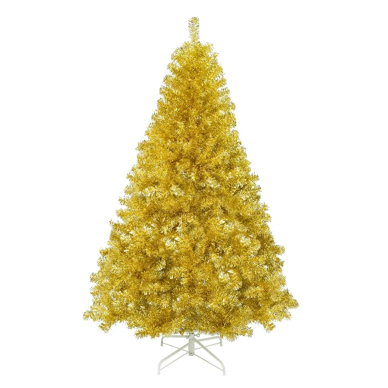 6 ft. Color Pop Gold Tree