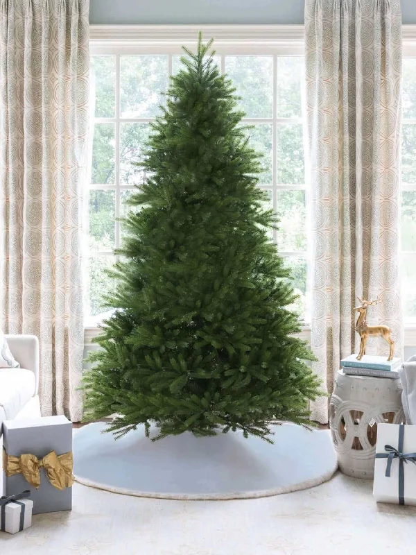 7.5' King Fraser Fir Artificial Christmas Tree Unlit