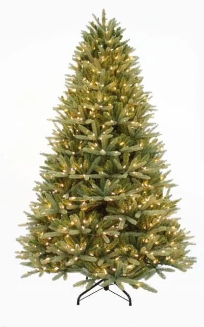 7.5' Ultra-Lit LED Westerly Fir Clear