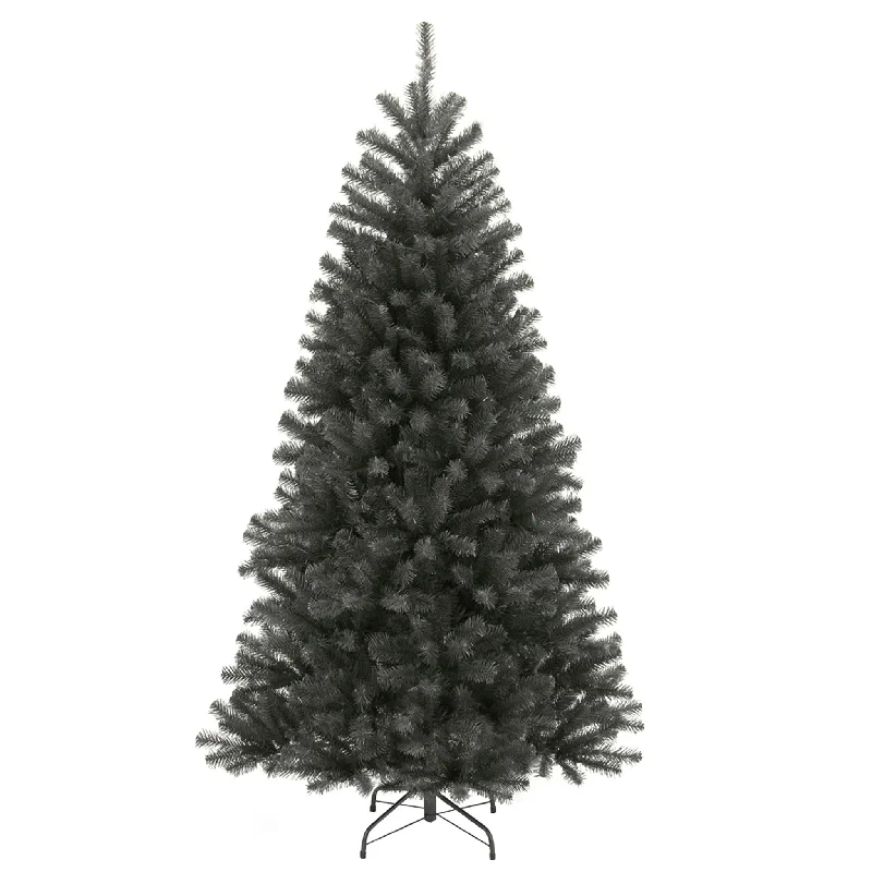 7 ft. North Valley Spruce Black Tree