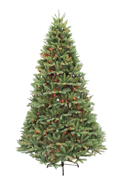 7' Ultra-Lit LED Westerly Fir Multi