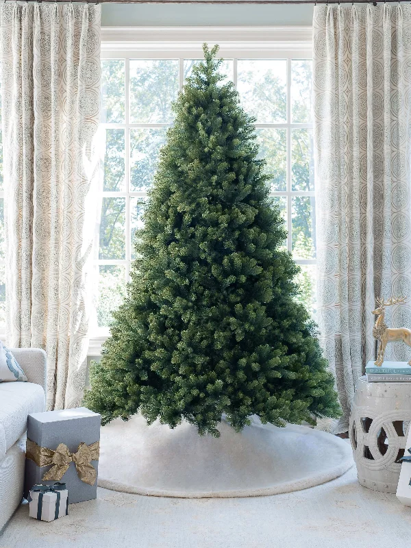 9' Royal Fir Artificial Christmas Tree Unlit