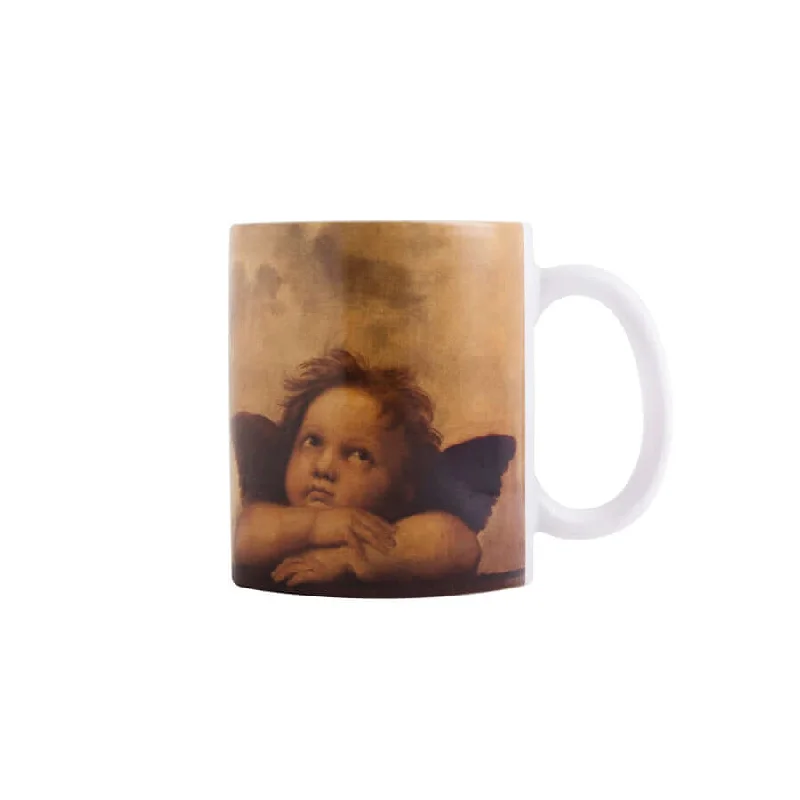 RAPHAEL'S ANGELS - SOUVENIR MUG