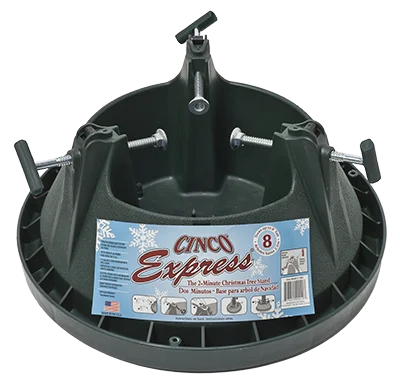 Cinco Real Christmas Tree Stand