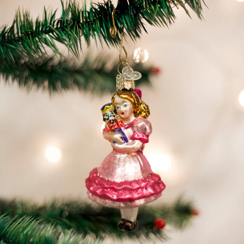 Clara Ornament