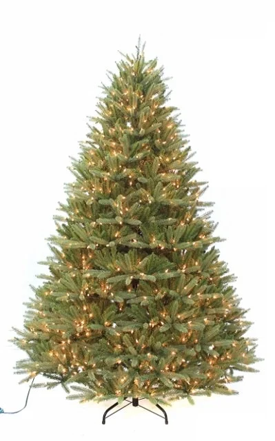 7.5' Ultra-Lit Crestwood Fir Clear