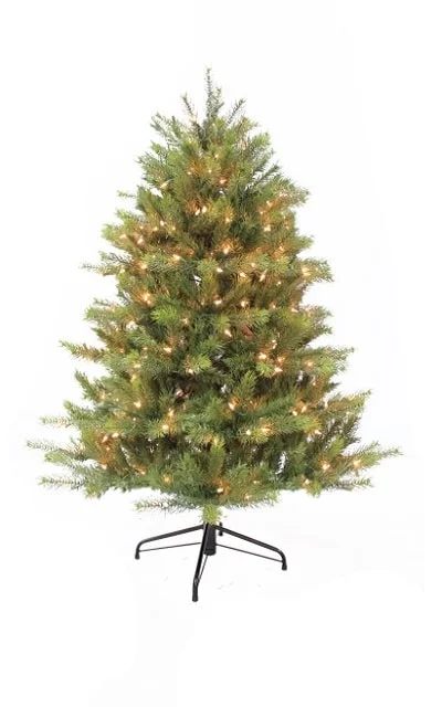 4.5' Ultra-Lit Darien Fir Clear