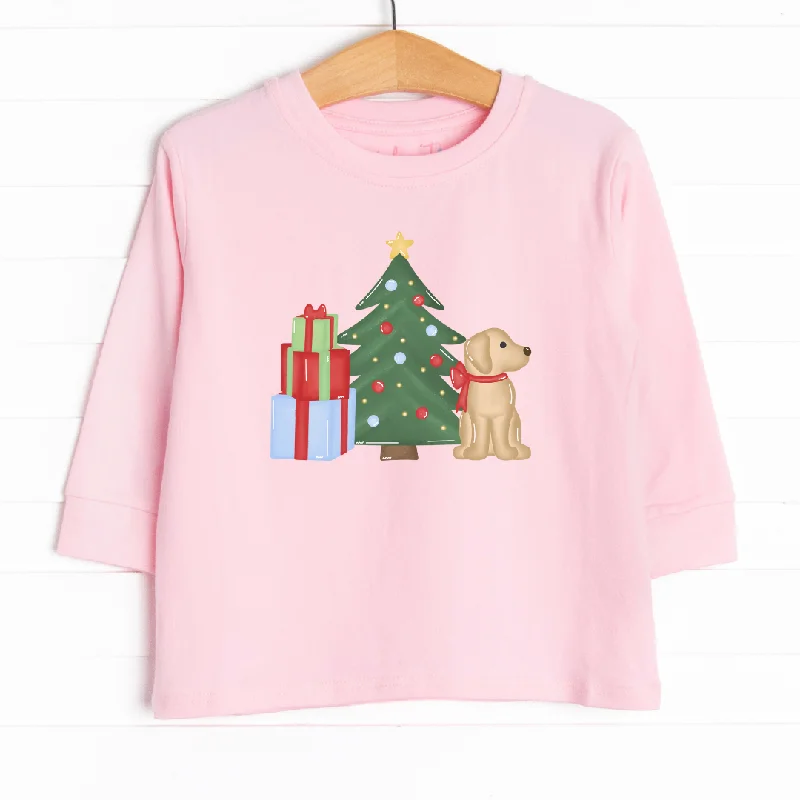 Gifts from Santa Long Sleeve Graphic Tee