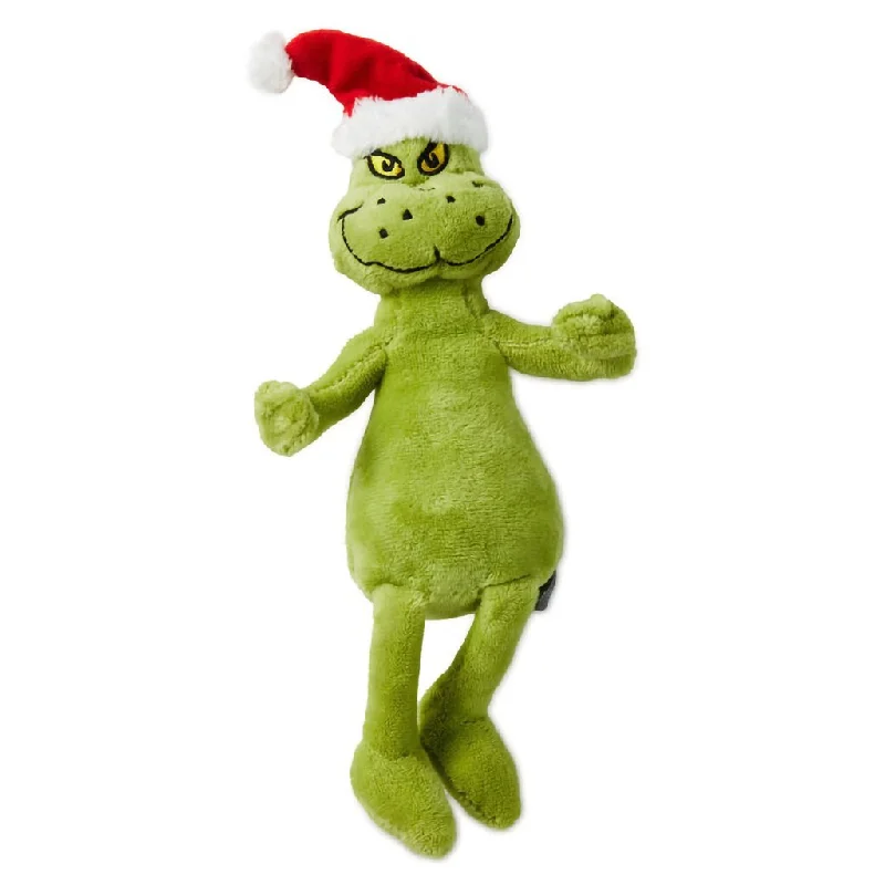 Hallmark : Dr. Seuss's How the Grinch Stole Christmas!™ Plush Grinch Gift Card Holder