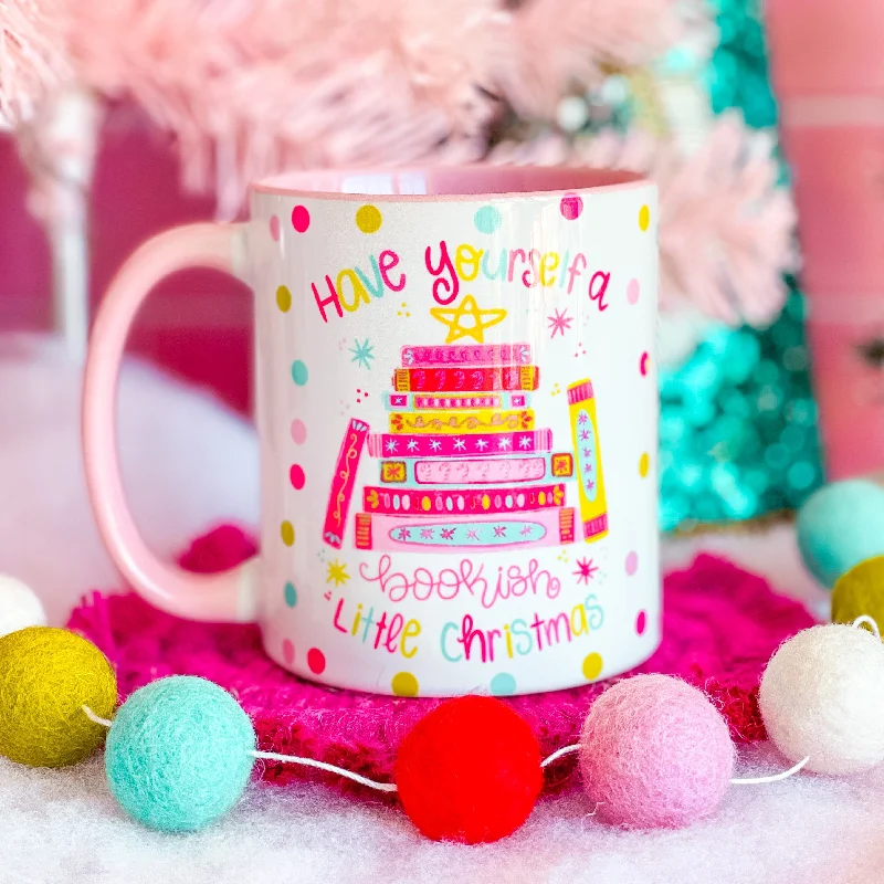 Have Yourself a Bookish Little Christmas Mug