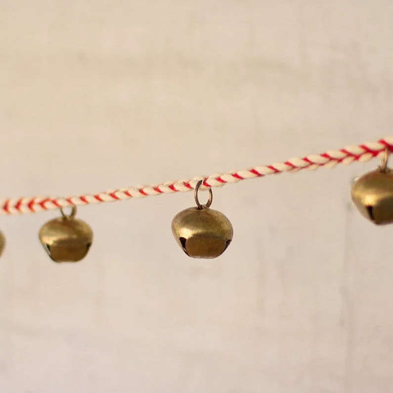 Jingle Bell Garland Set