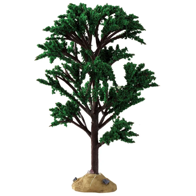 Lemax General Collectible Trees: Green Elm Tree #94541