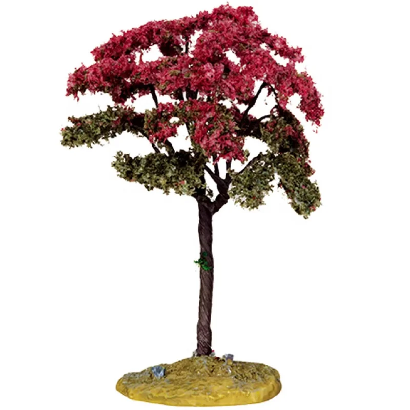 Lemax General Collectibles Landscaping: Linden Tree Small #44802