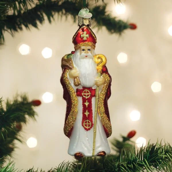 St. Nicholas Ornament