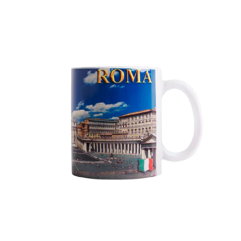 ST PETER'S SQUARE - SOUVENIR MUG