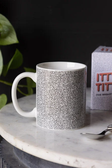 The Itty Bitty Titty Mug