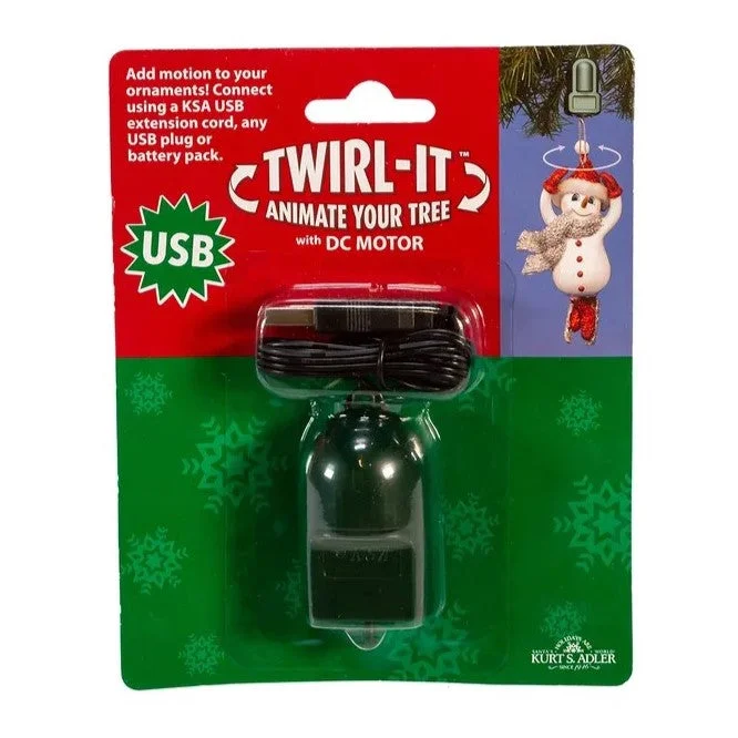 Twirl-It Ornament Spinner