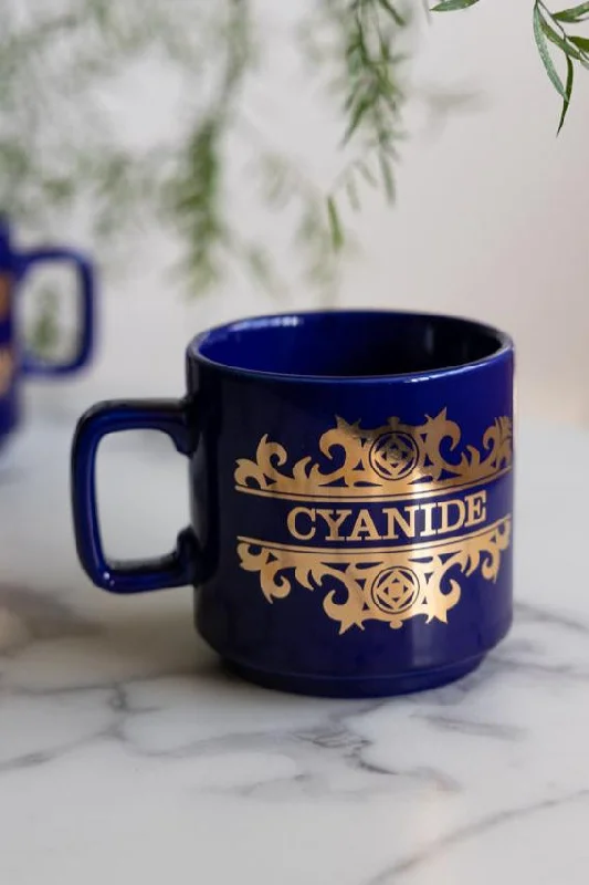 What's Your Poison - Cyanide Mug