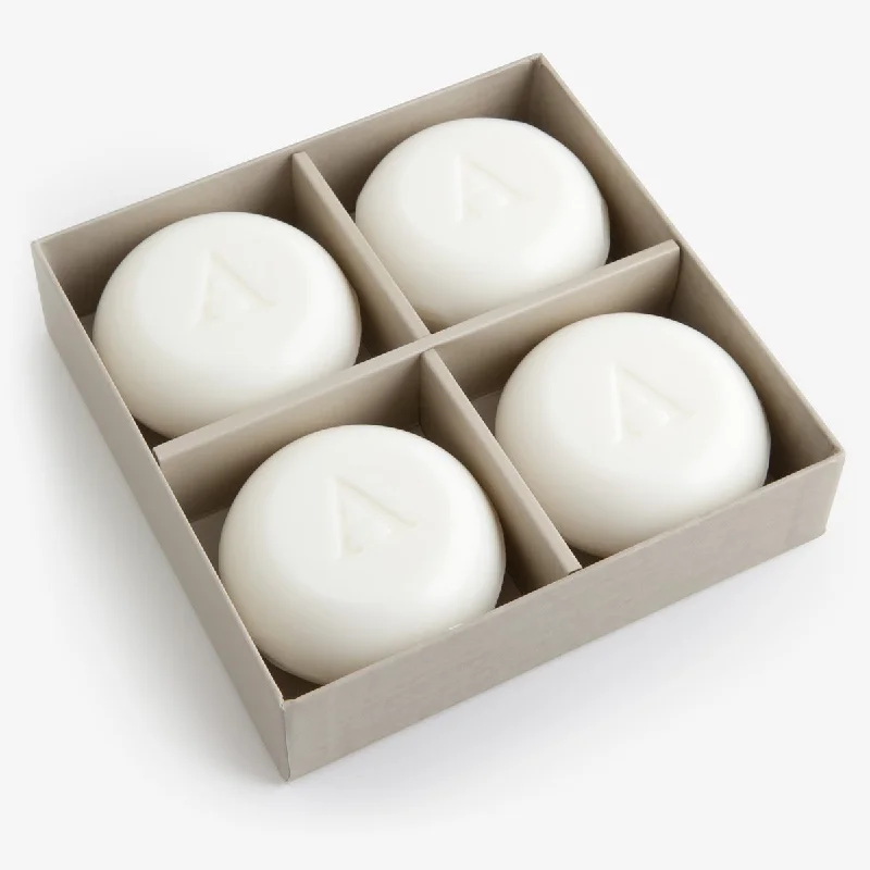 Alfresco Emporium Frangipani Monogram Soap Gift Set