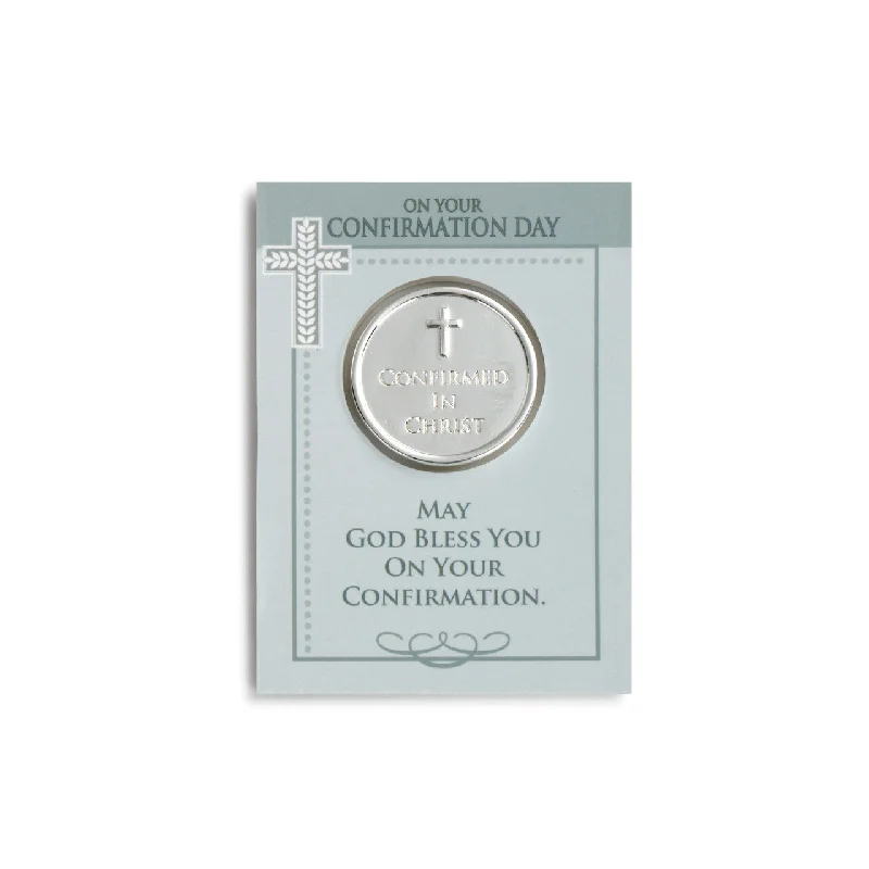 Confirmation Keepsake Token Gift Set