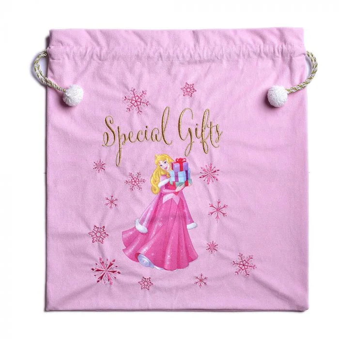 Disney Christmas <br> Aurora 'Special Gifts' Sack