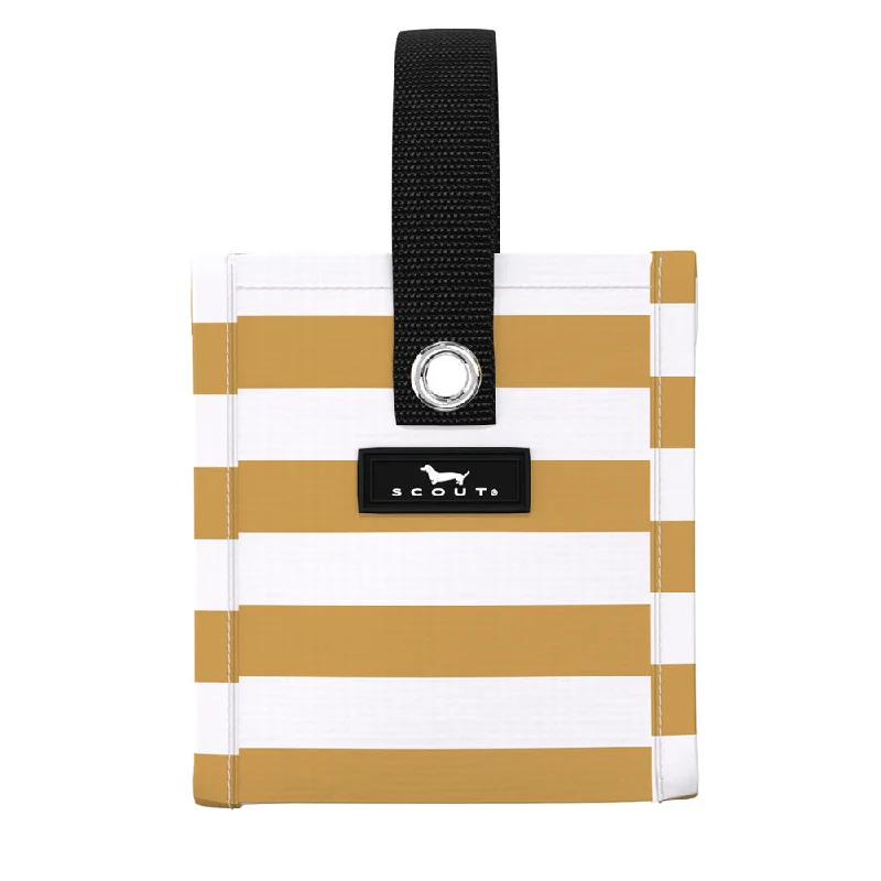 SCOUT "Mini Package" Gift Bag, Gold Digger